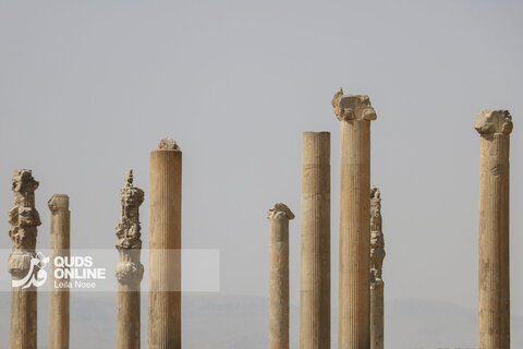 گزارش تصویری | میراث ماندگار پارس
