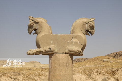 گزارش تصویری | میراث ماندگار پارس