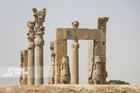 گزارش تصویری | میراث ماندگار پارس