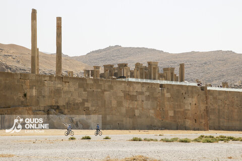 گزارش تصویری | میراث ماندگار پارس