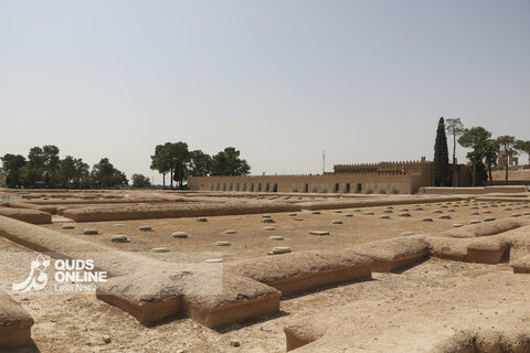 گزارش تصویری | میراث ماندگار پارس