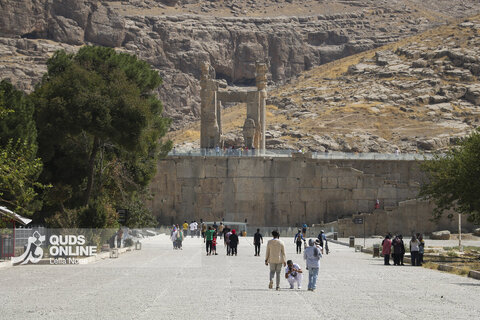 گزارش تصویری | میراث ماندگار پارس