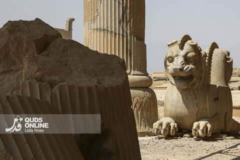 گزارش تصویری | میراث ماندگار پارس