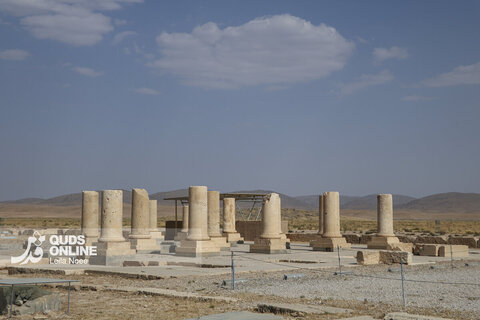 گزارش تصویری | میراث ماندگار پارس