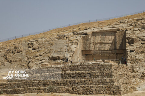 گزارش تصویری | میراث ماندگار پارس