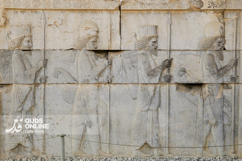 گزارش تصویری | میراث ماندگار پارس