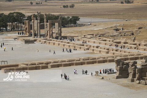 گزارش تصویری | میراث ماندگار پارس