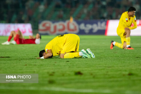 هفته دهم لیگ برتر فوتبال ایران؛ پرسپولیس - فولاد