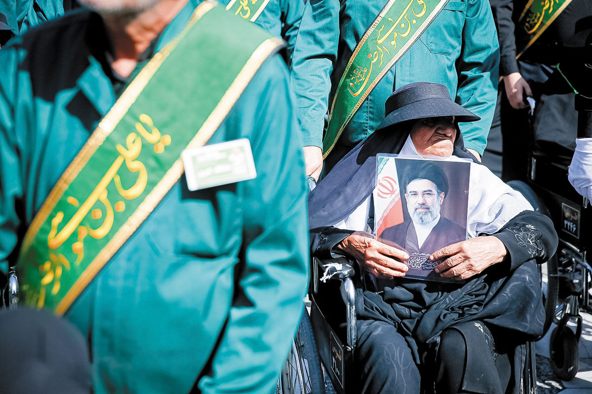زیارت و تجلی ارادت «در پناه رئوف(ع)»