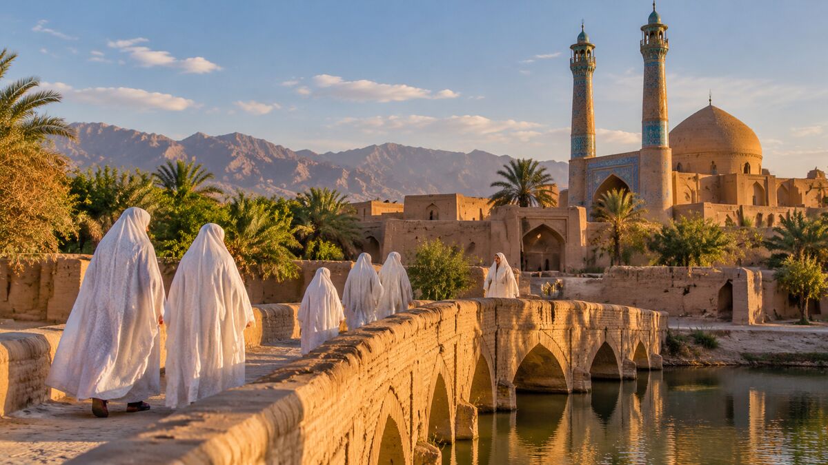 فیلم | شهر فرشتگان ایران کجاست؟
