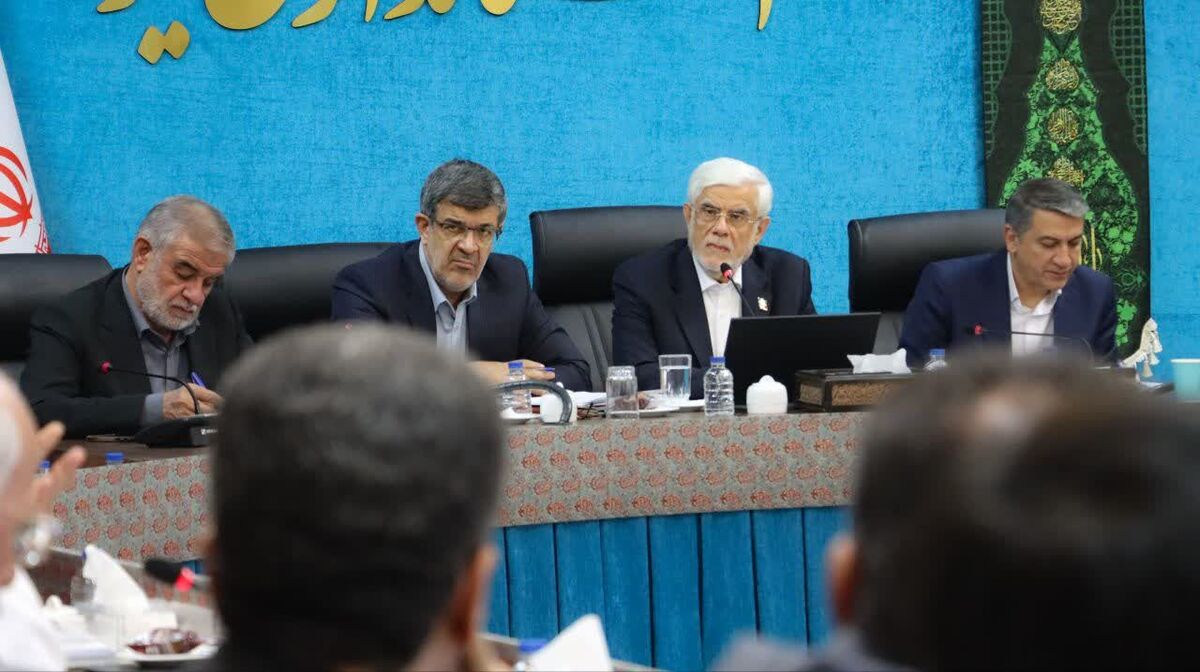 معاون اول رئیس جمهور: بخش خصوصی، محور اصلی فعالیت‌های اقتصادی و توسعه است