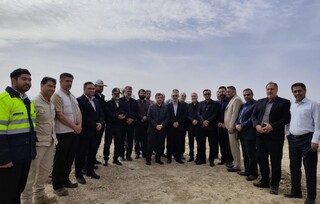 آغاز عملیات طرح بزرگ درختکاری «حرم تا حرم»
