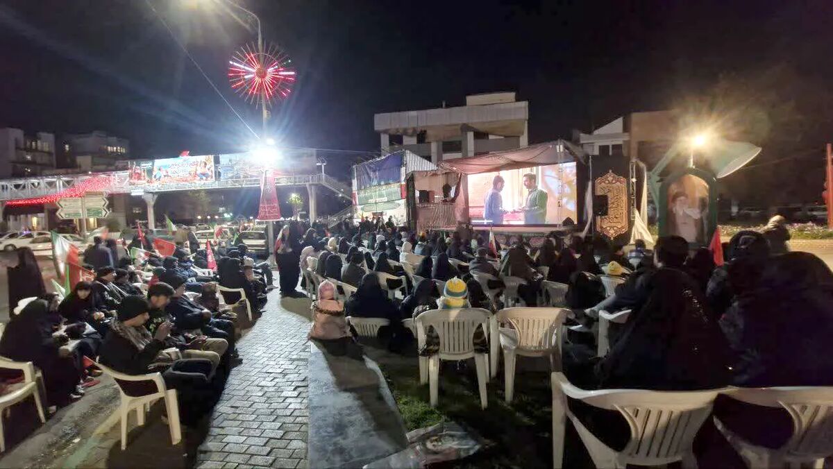 از اکران «اشک هور» تا روایت مادر شهید امنیت