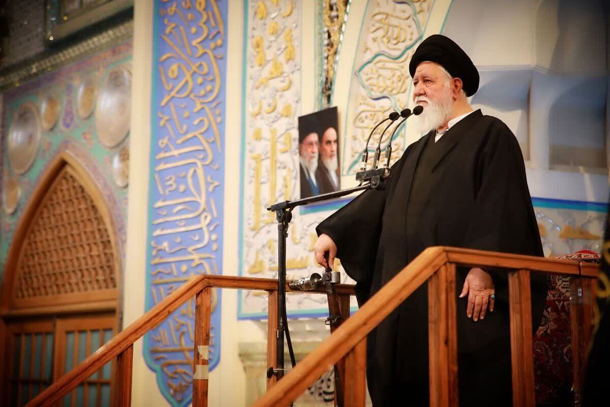 آیت‌الله علم‌الهدی: تسخیر لانه جاسوسی، نخستین سیلی یک ملت به آمریکا پس از جنگ جهانی دوم بود/