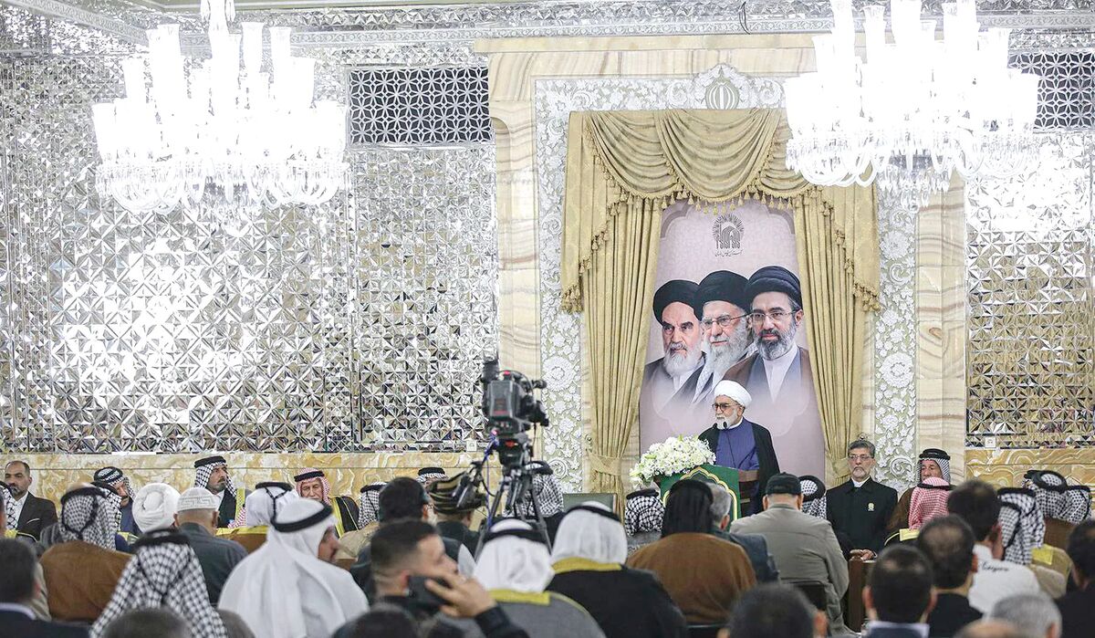 دشمن در پی شکستن پیوند عمیق ملت‌های ایران و عراق است/ وحدت و هوشیاری، مهم‌ترین راه مقابله با توطئه‌هاست
