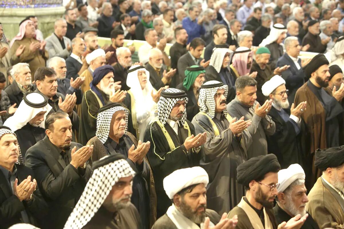 فراتر از مرزها، زیر سایه یک باور